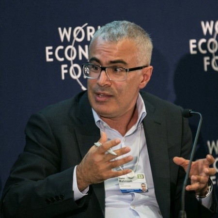 Sami  Mahroum, Author "Black Swan Startups"