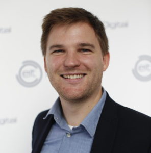 Thomas KÃ¶sters, Co-Founder and Managing Director of DEEP Ecosystems