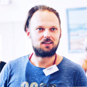 Serghei Glinca, Head of Startup Ecosystem Accelerator