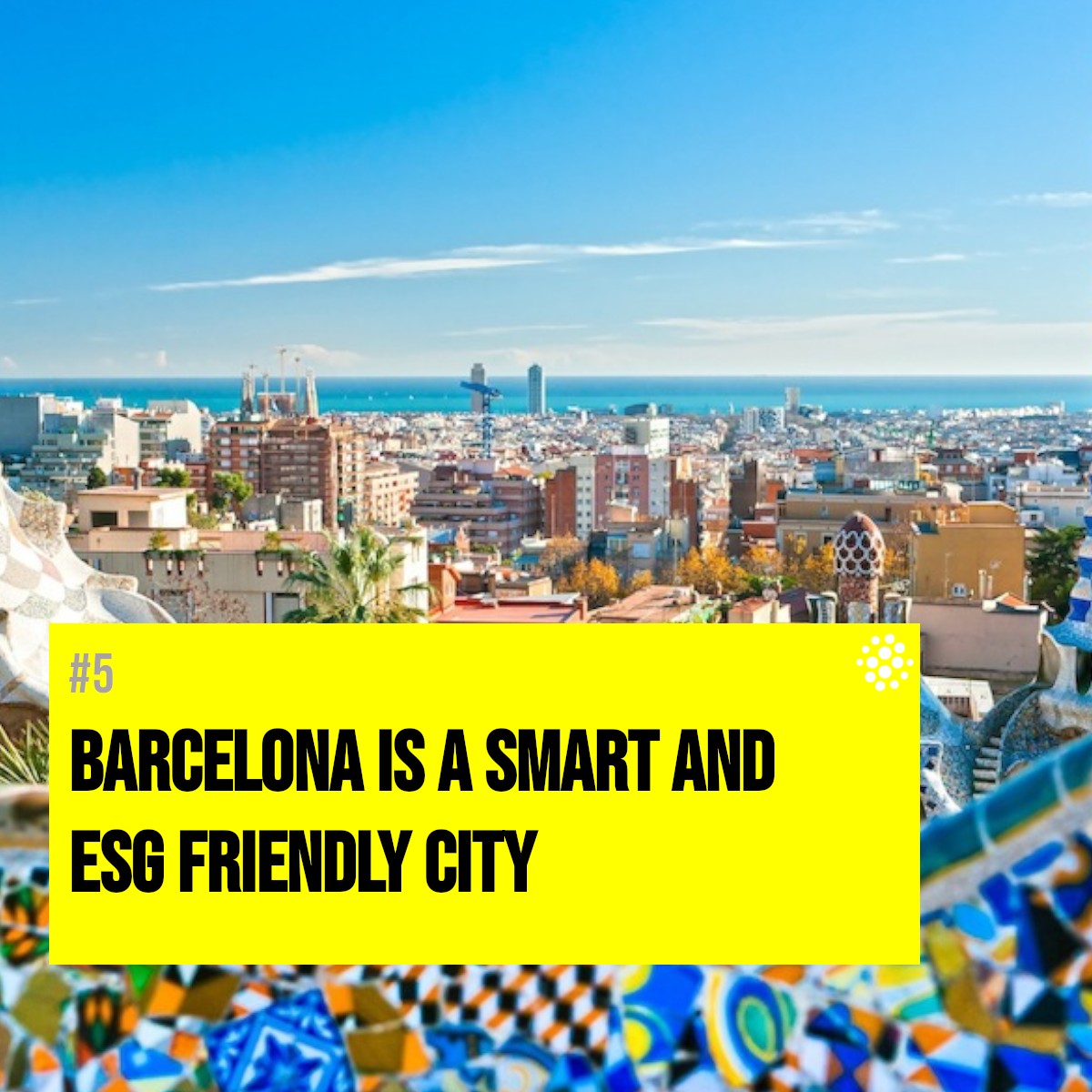 Barcelona in the Future City ESG Innovation Index