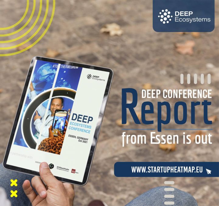 Publication: DEEP Conference Essen 2021