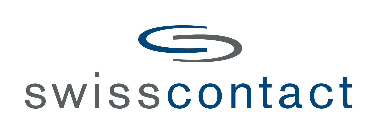Logo of Swisscontact