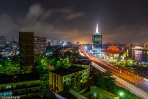 Photo of Lagos, Nigeria.