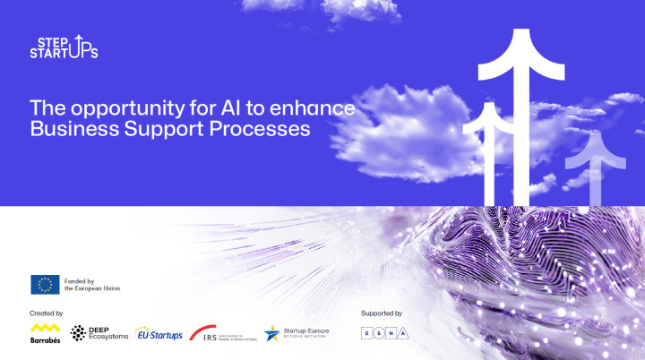 How AI is Transforming Business Support Processes in Europe