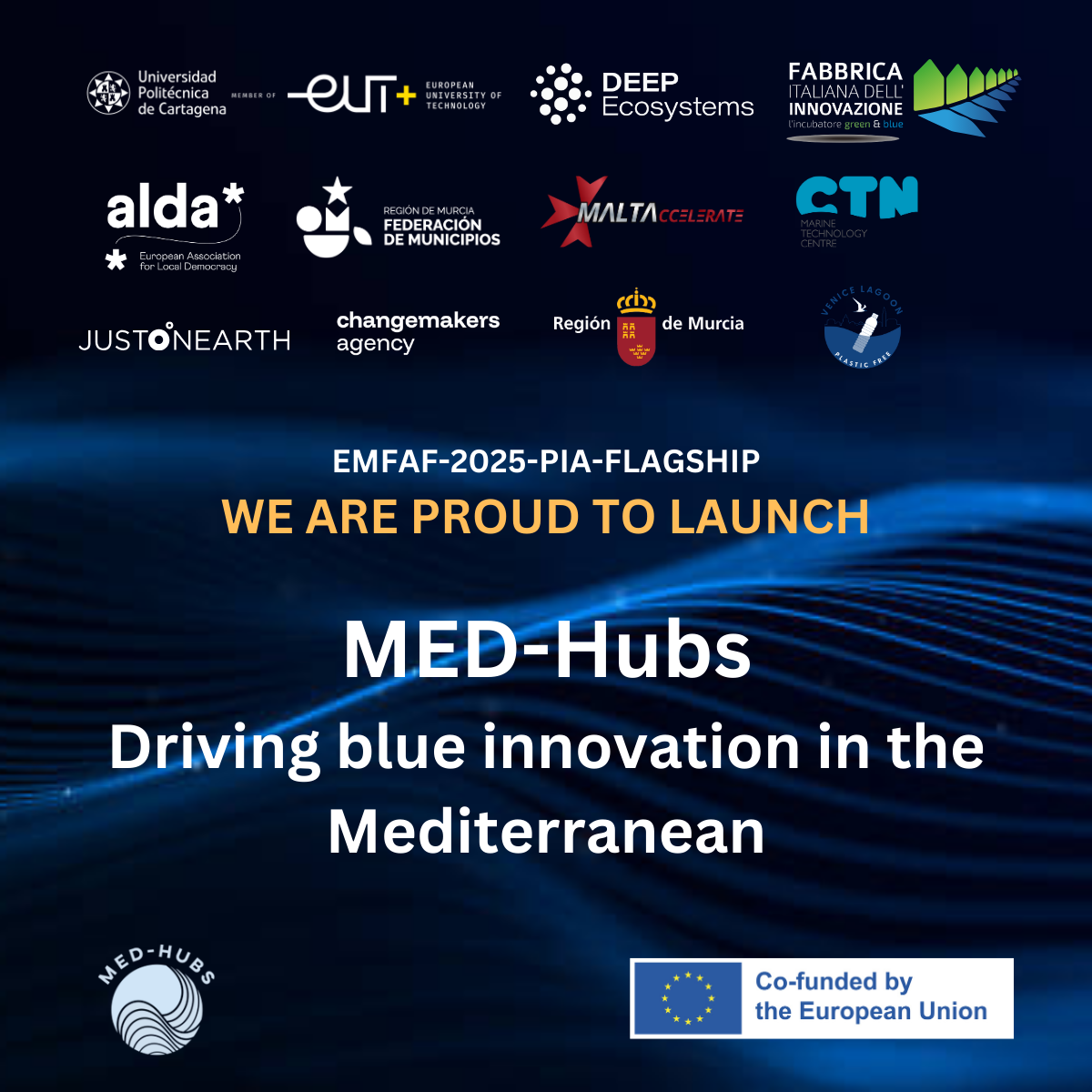Maritime Innovation for Smart Specialisation in the Western Mediterranean