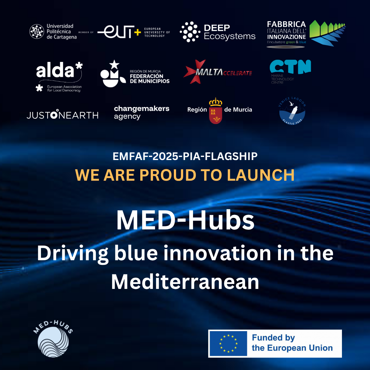 Maritime Innovation for Smart Specialisation in the Western Mediterranean