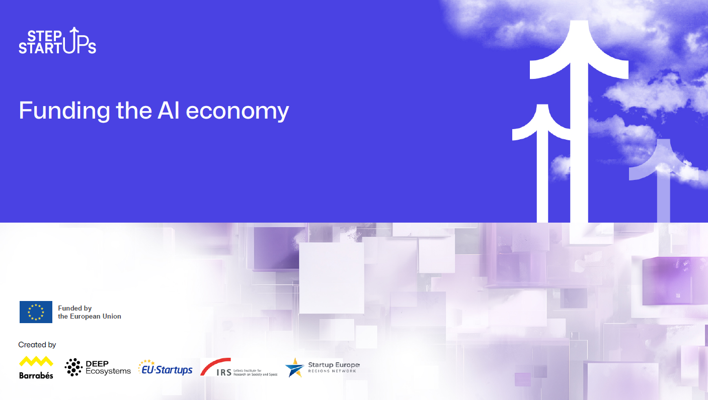 Funding the AI Economy: Europe’s Window to Lead