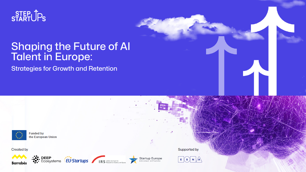 Europe’s AI Talent Revolution: Growth, Gaps, and Global Competition